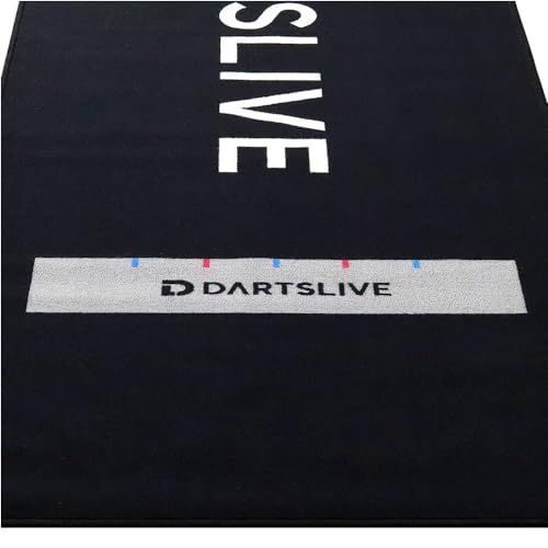  ダーツ DARTSLIVE ダーツライブ 防炎ラベル付スローマット ダーツ マット 騒音対策 床の傷防止 m パズルセット ダーツ パズル ボードゲーム