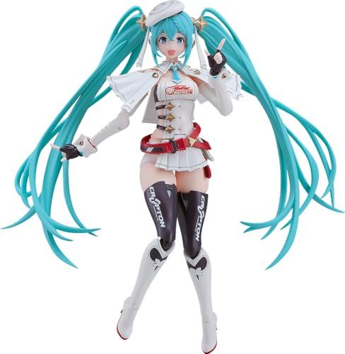 グッドスマイルレーシング Good Smile Racing 初音ミク GTプロジェクト レーシングミク 2025 Ver. ノンスケール 組み立て式プラモデル 再販 m