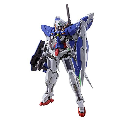 NATIONS METAL BUILD 機動戦士ガンダム00 Revealed Chronicle ガンダムデヴァイズエクシア 約180 mm ABS-PVC-ダイキャスト製 塗装済み可動フィギュア m