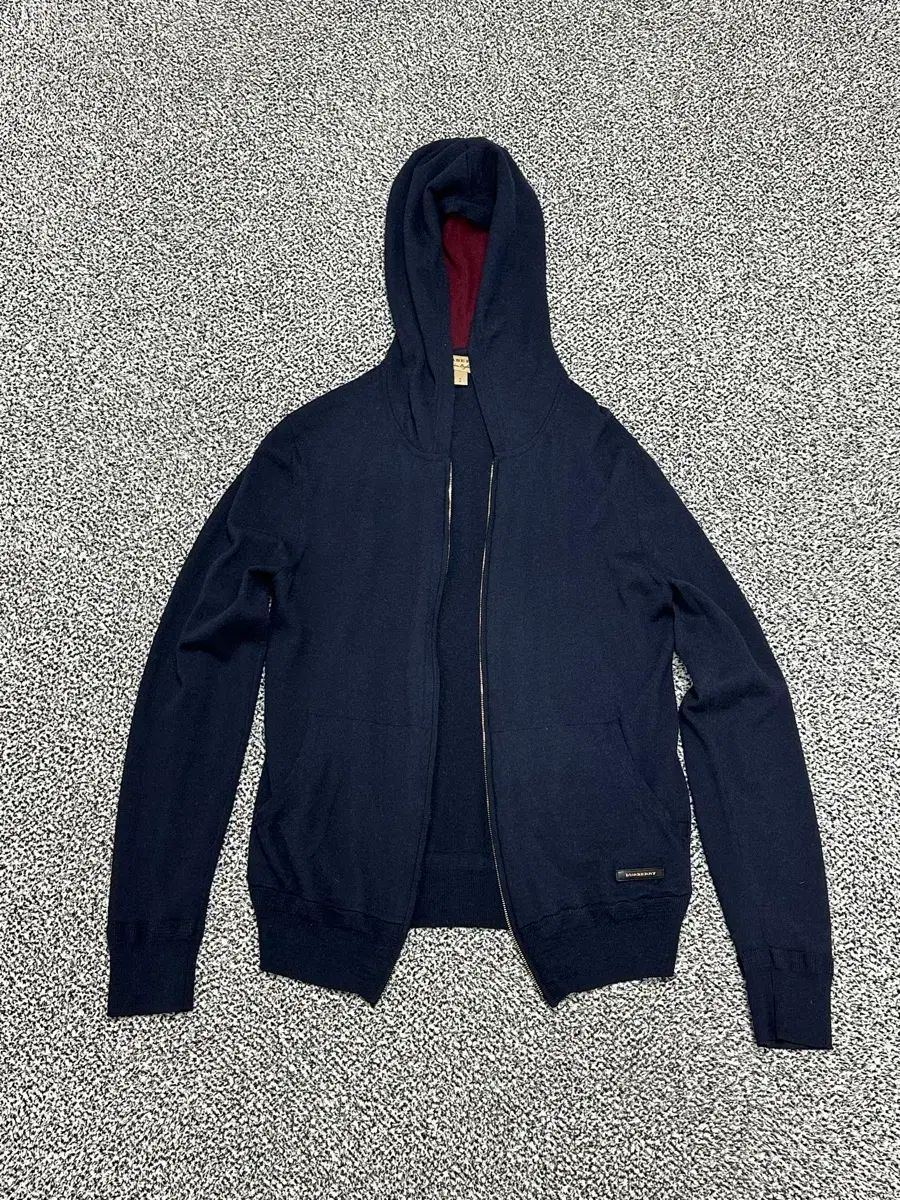 バーバリー | レディース 85-90 新モデル ニット ジップアップ