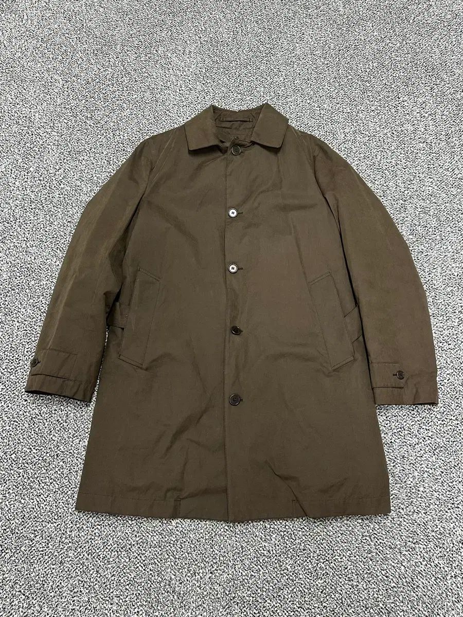 ASPESI | メンズ95-100 ブラウン コートジャケット