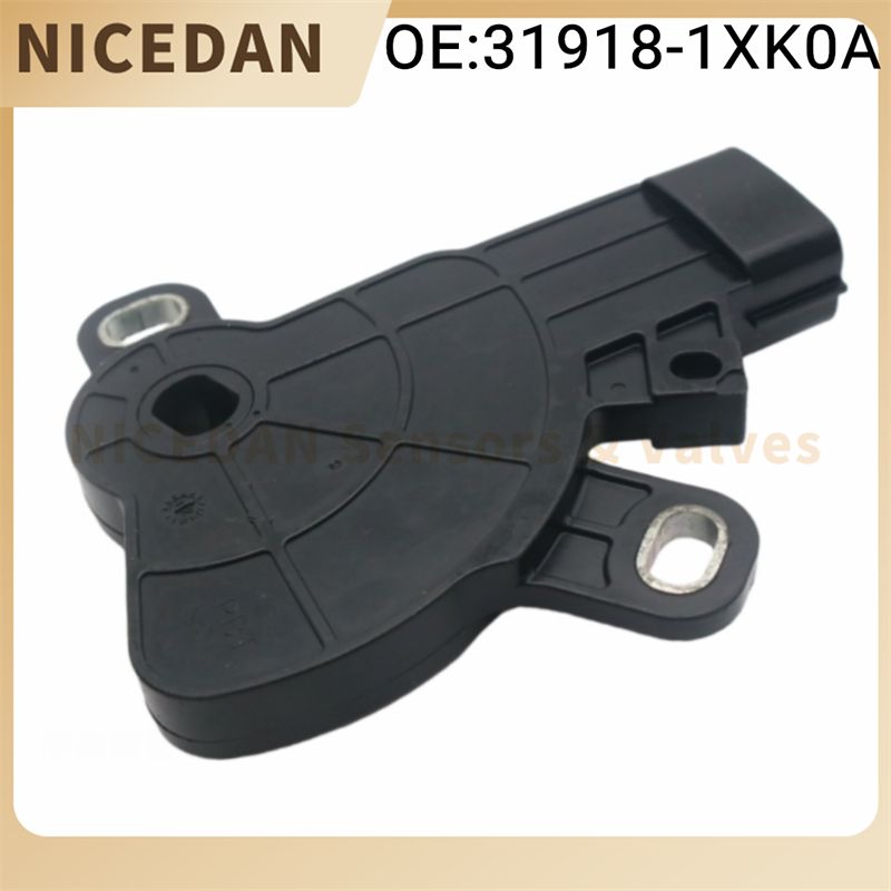 31918-1XK0A 自動車ニュートラルセーフティスイッチレンジセンサー 319181XK0A 日産 キックス ヴァーサ セントラ 1.6L 1.8L 2.0L 2.5L 品
