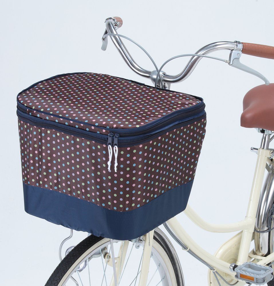  在庫処分 モダンアートシリーズ 前カゴカバー 2段式 その他 文房具 事務用品