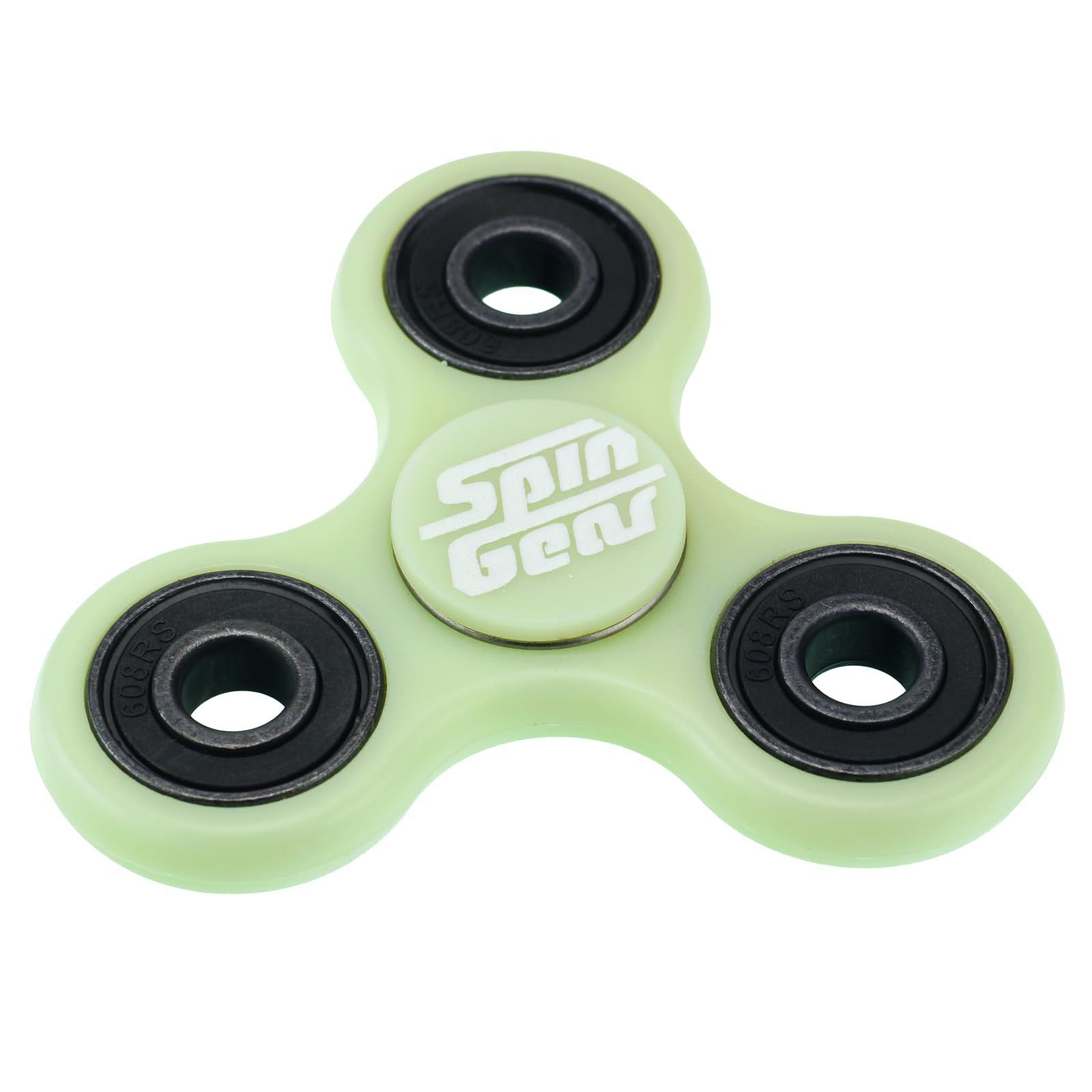 蓄光 グロー FS 06 カラフルスピナー 標準タイプ スピンギア ハンドスピナー” これぞ”THE