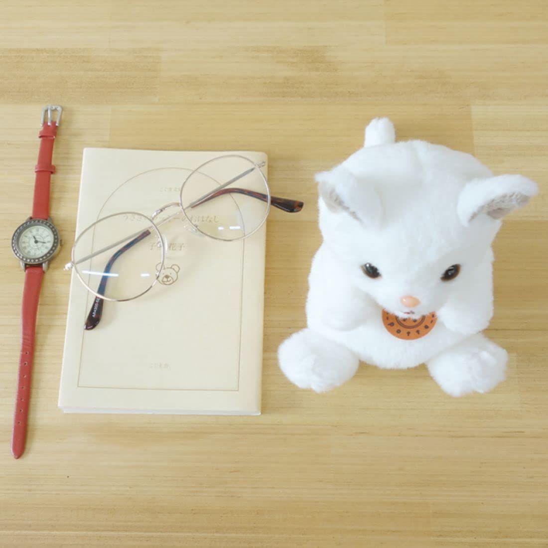  サン アロー ｐｏｔｔｅ しろねこ K 7610 その他 文房具 事務用品