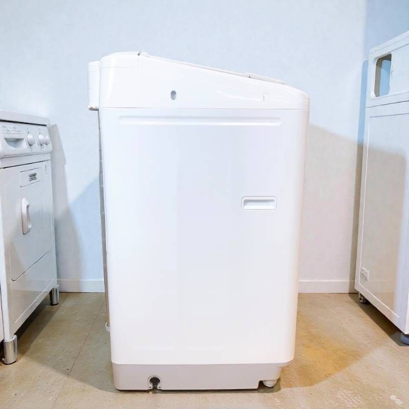 HITACHI 日立 全自動洗濯機 BW-V80J ホワイト 8.0kg 2023年製 ビート