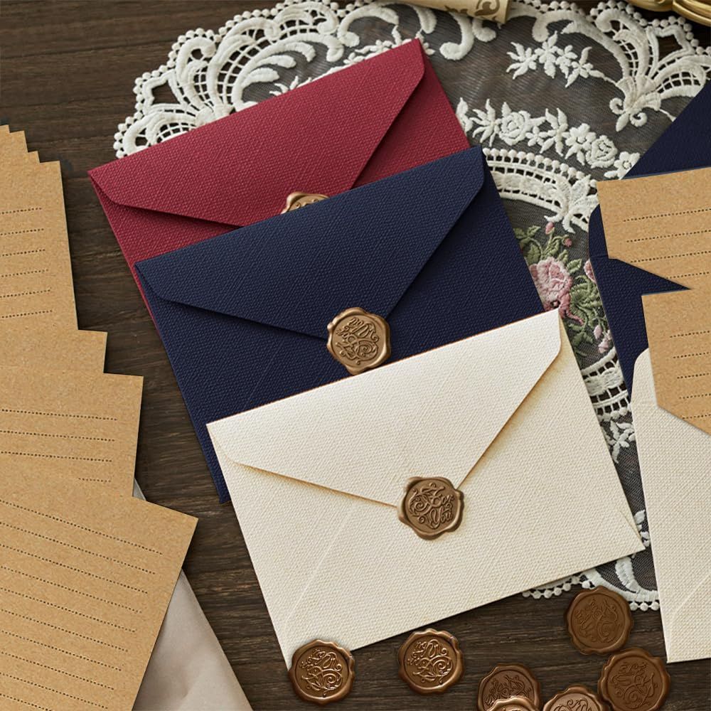 おしゃれ 挨拶状