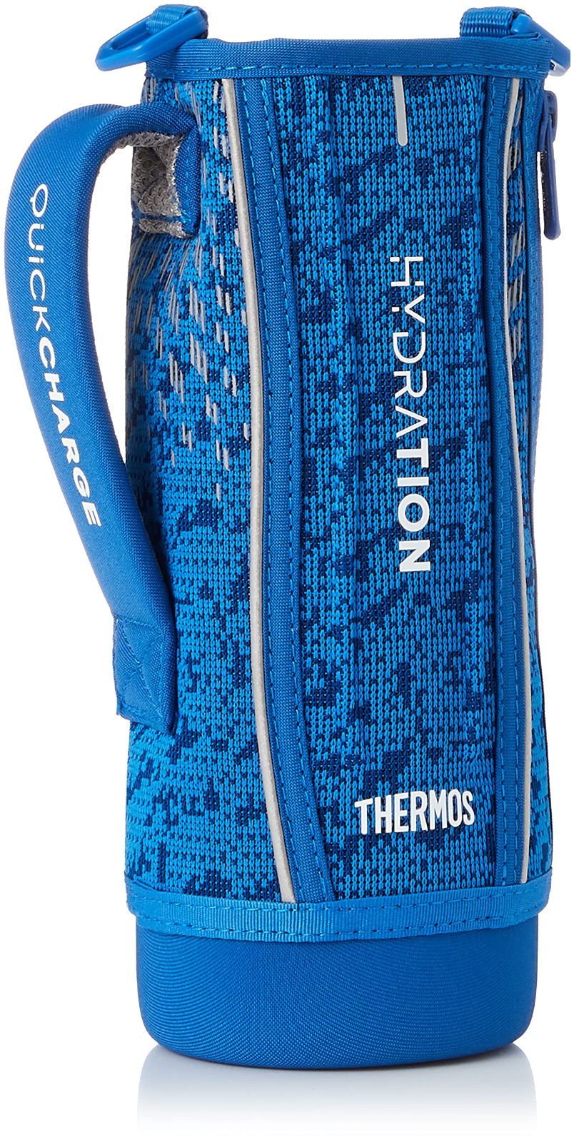 商品 サーモス 交換用部品 スポーツボトル FHT 1001 F ハンディポーチ ブルーシルバー BLSL その他 文房具 事務用品