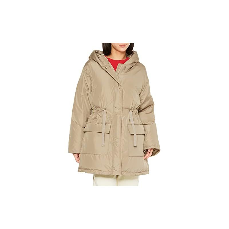 SNIDEL 西川レディモッズダウン レディース MOC