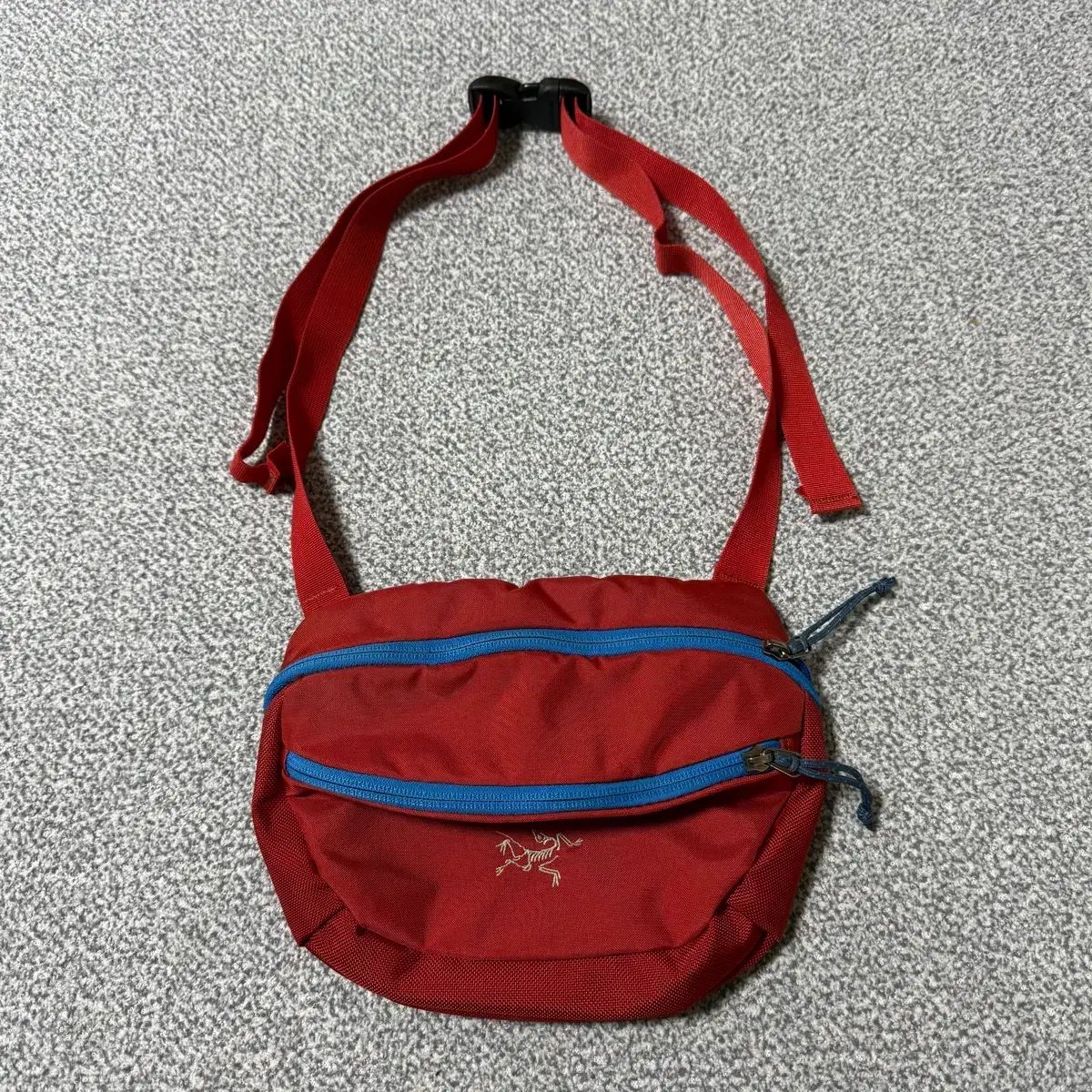 アークテリクス マンティス ウェストバッグ