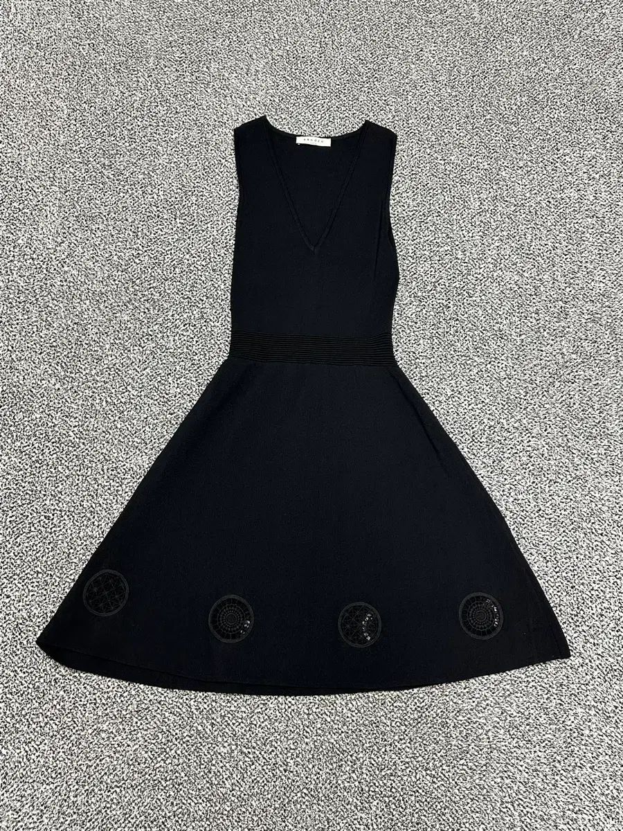 サンドロ | レディース ONE PIECE フ パータン 装飾