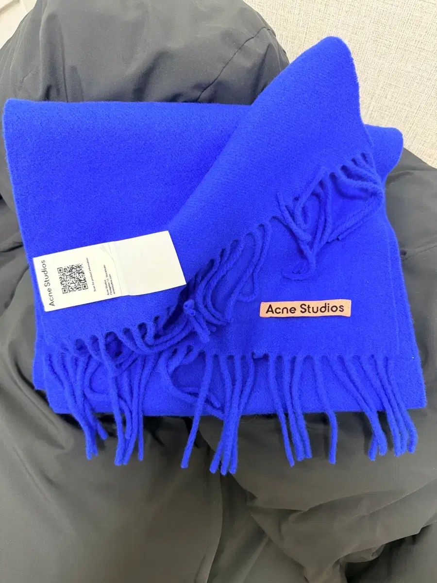 ウール マフラー