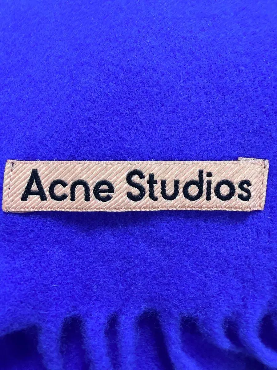 ウール マフラー