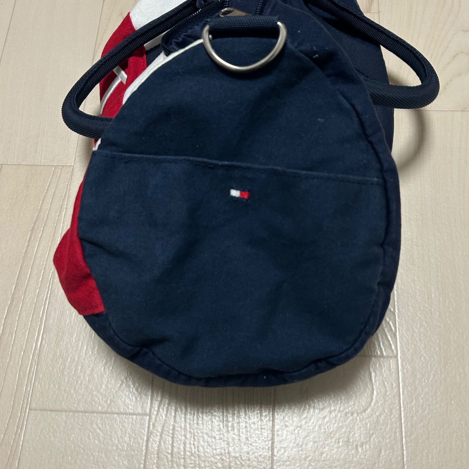 トミーヒルフィガー TOMMY HILFIGER ボストンバッグ 2way TOMMYロゴ