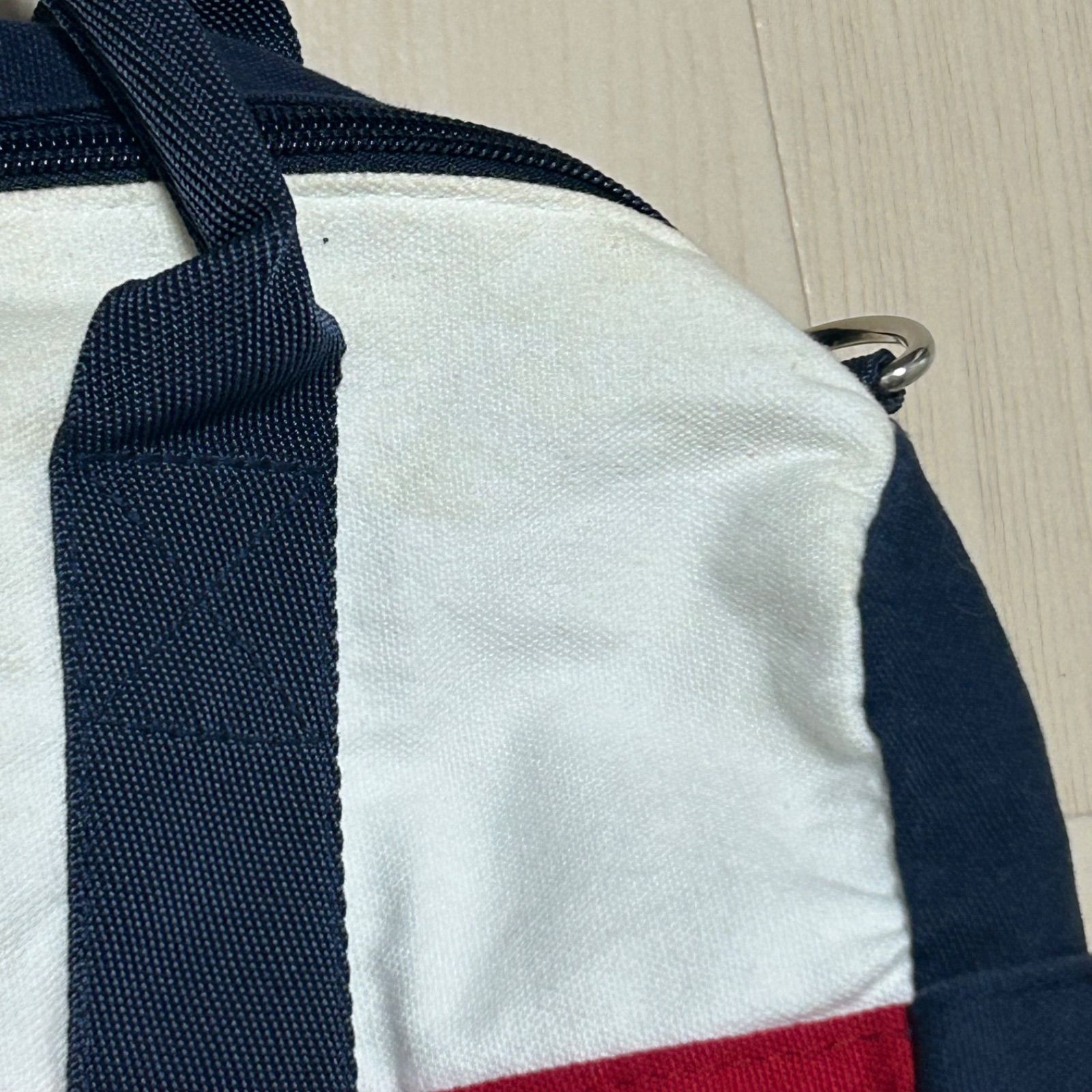 トミーヒルフィガー TOMMY HILFIGER ボストンバッグ 2way TOMMYロゴ