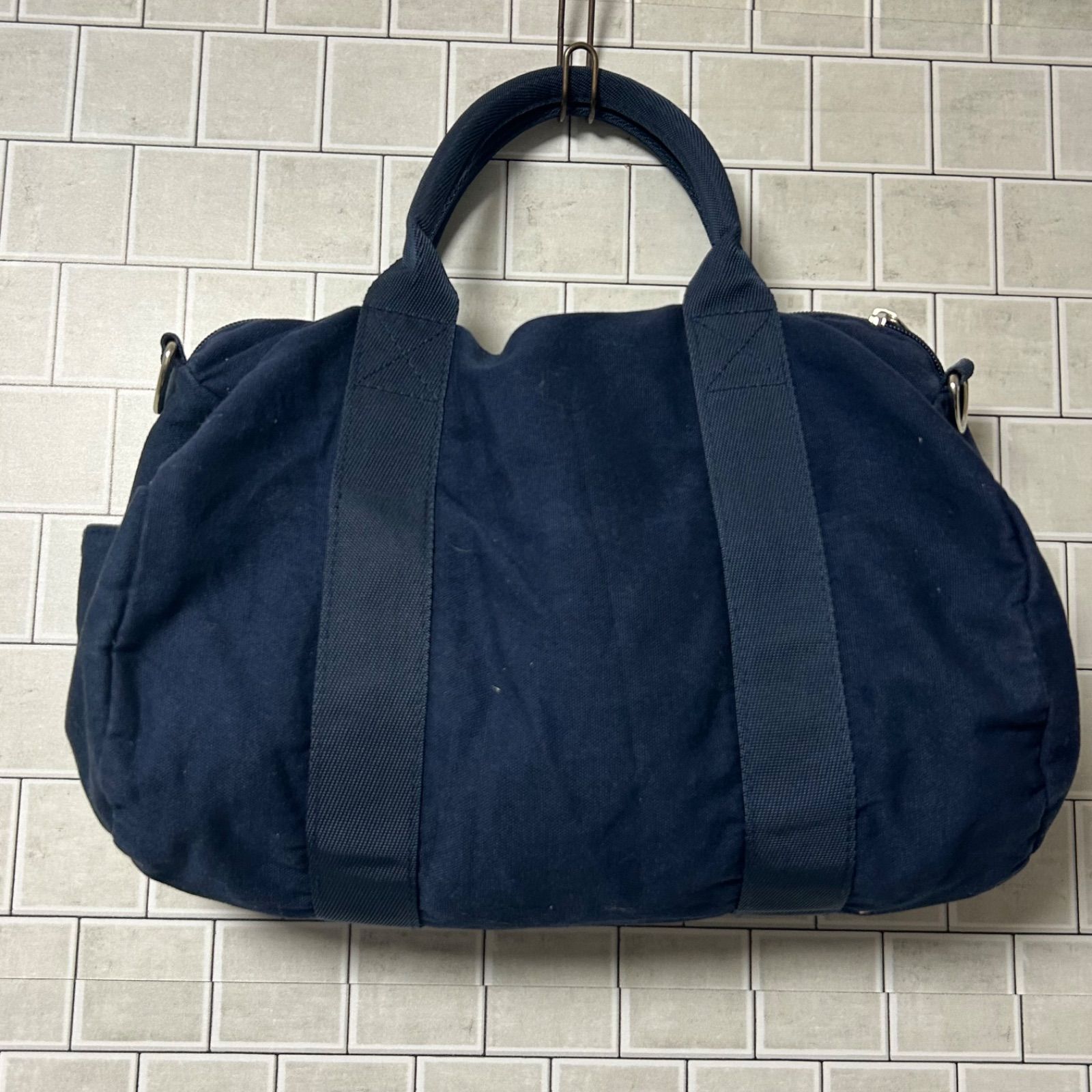 トミーヒルフィガー TOMMY HILFIGER ボストンバッグ 2way TOMMYロゴ