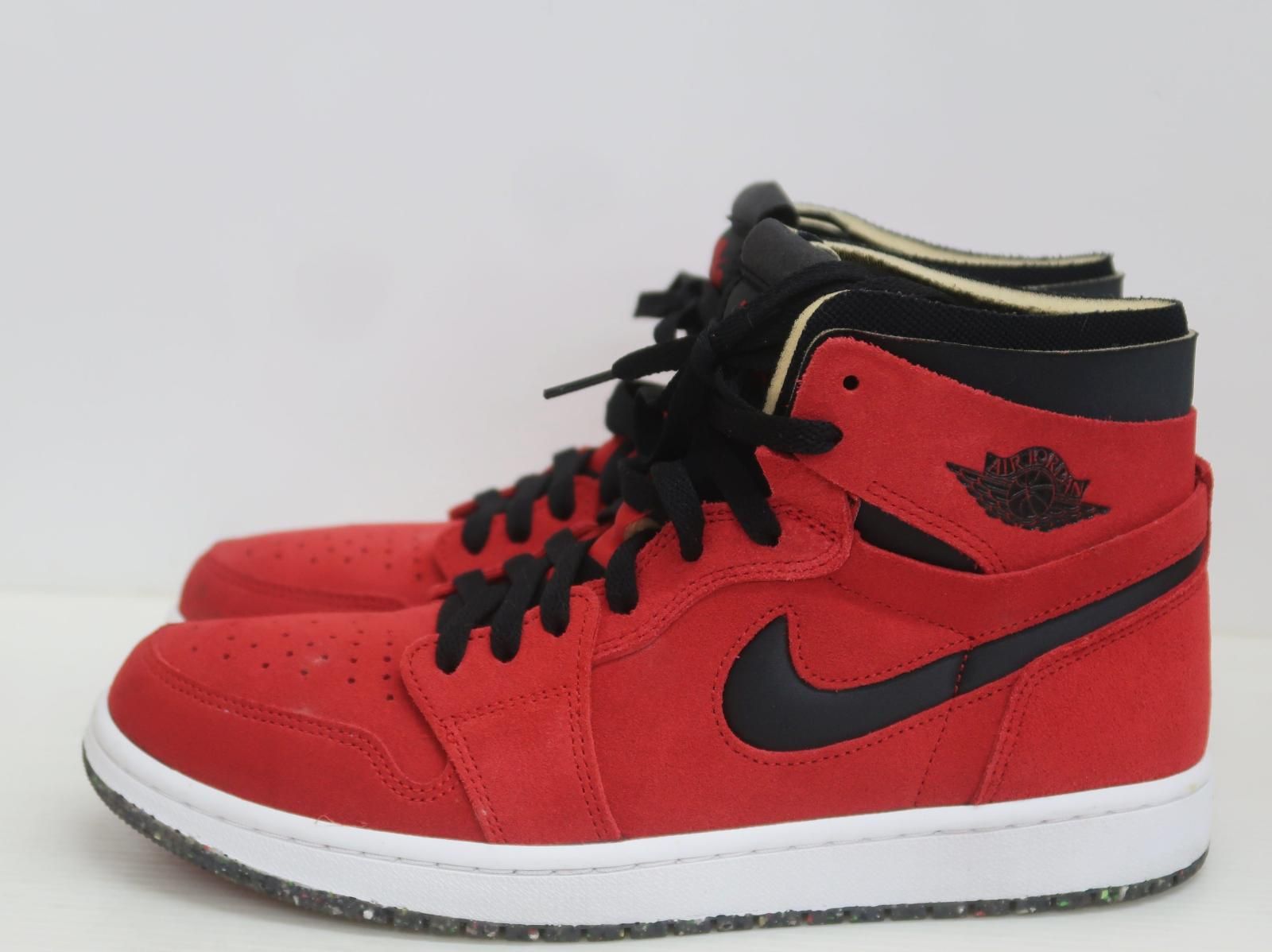 2865 NIKE ナイキ AIR JORDAN 1 ZOOM CMFT エアジョーダン ハイ ズーム エア コンフォート CT 0978-600 スニーカー 27.5㎝