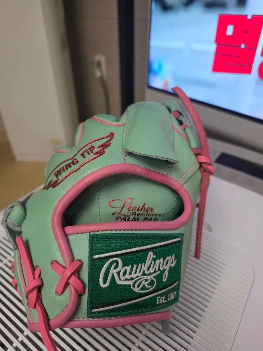 ローリングス プロプリファード チョン チョルウォン モデル