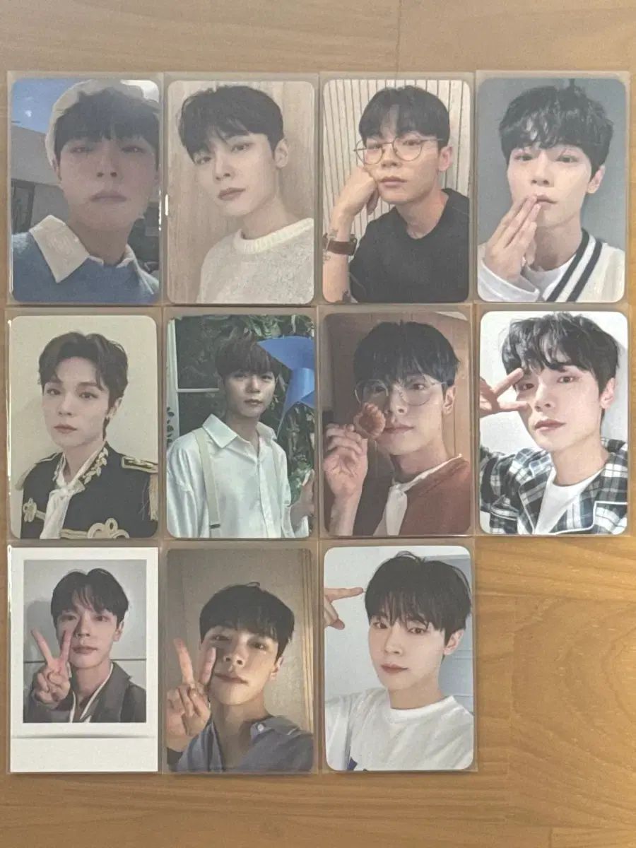 LUCY ルシ シン イェチャン SHIN YECHAN トレカ まとめ