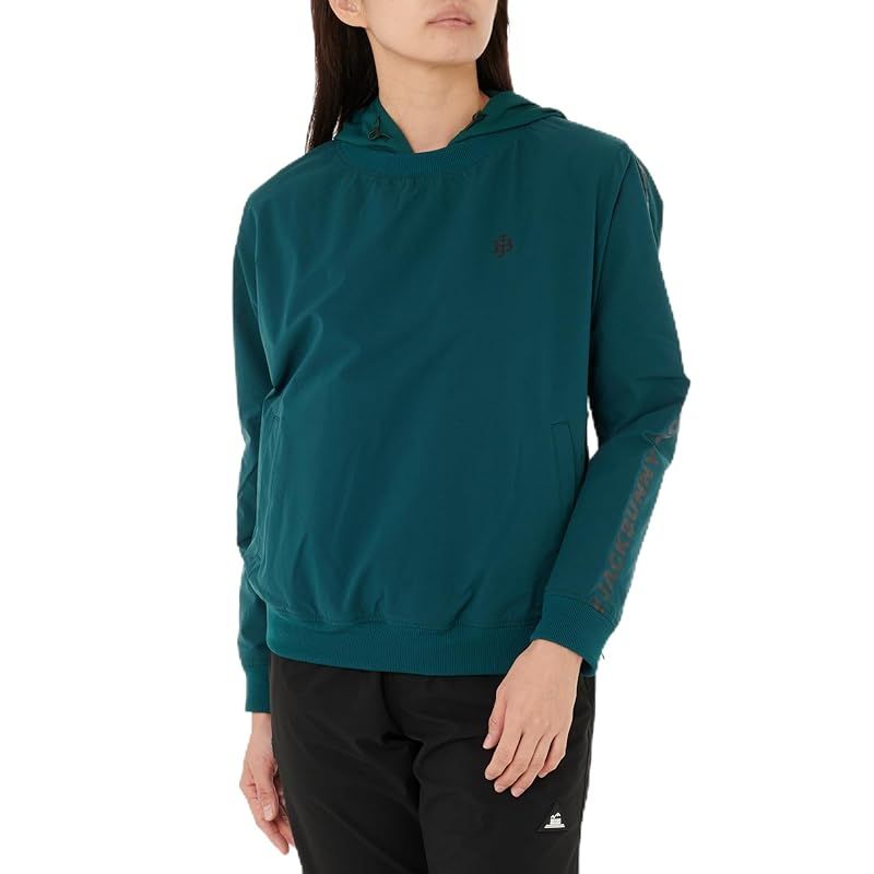 ジャックバニー レディース 撥水 スニードジャック 2 WAYストレッチ | ゴルフ アウター 263-4221004 140_グリーン L