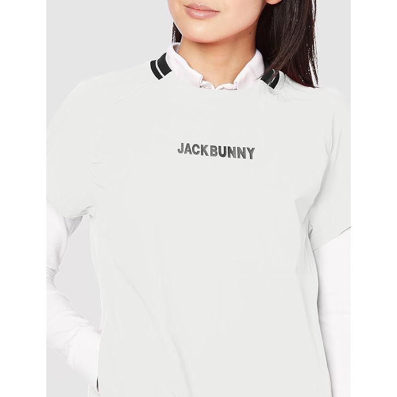 ジャックバニー レディース スニードジャック 2 WAYナイロンタフタ 263 3121304 030_ホワイト 1 M