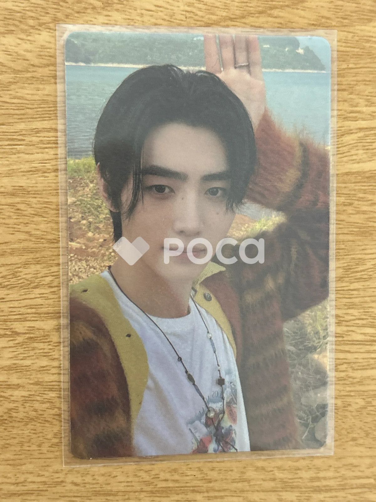 ENHYPEN ソンフン ORANGE BLOOD Weverse Albums ver. - メルカリ