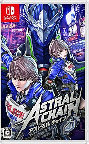 ASTRAL CHAIN アストラル チェイン -Switchpo bc 704930