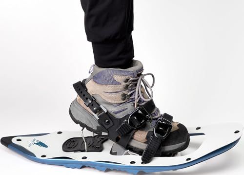  North Eagle ノースイーグル アウトドア 雪山 スノーシュー 収納ケース付き 軽量 ヒールリフト アルミハードスノーシュー ブルー NE 90004 po 6620 b 947 その他 キッチン 食器