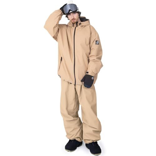 ＢＬＡＣＫ ＳＮＯＷ 佐藤大樹 スノボウェア メンズ パンツ スノーボードウェア ブラックスノー オーバーサイズ スノボ ワイドパンツ ワイド 太め スキーウェアpo 72 e 1 b df