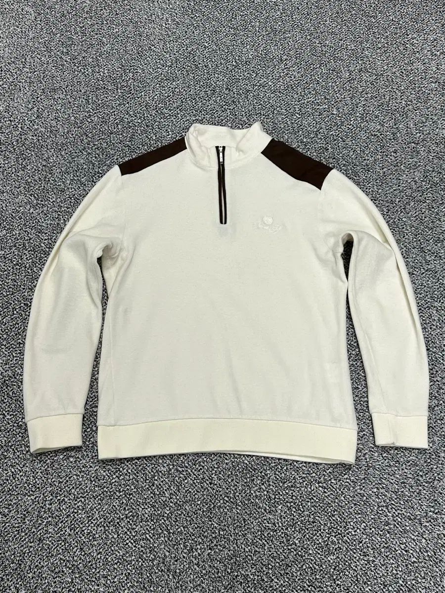 ホンガーメント 新モデル ゴルフ SWING ハーフジップ