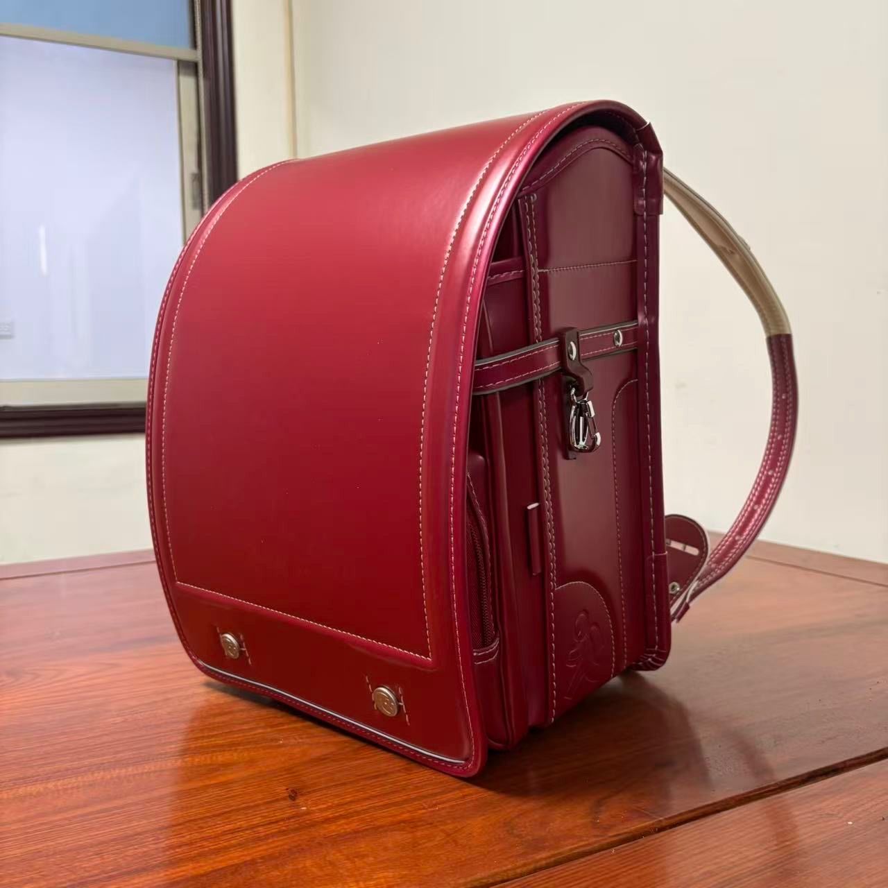 小学生用 安全ランドセル 360度反射 軽量設計 防水PU 3 D肩ベルト 大容量 A 4対応 通学 入学準備