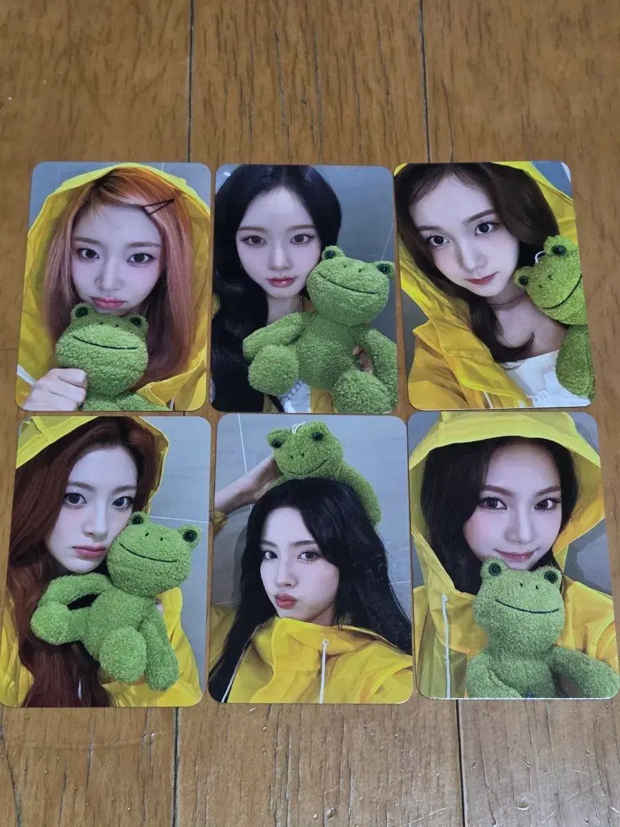 STAYC stay tuned イルコン ラントレ ケミ 9枚セット トレカ 商品詳細 | トレカアイテムくじOnline