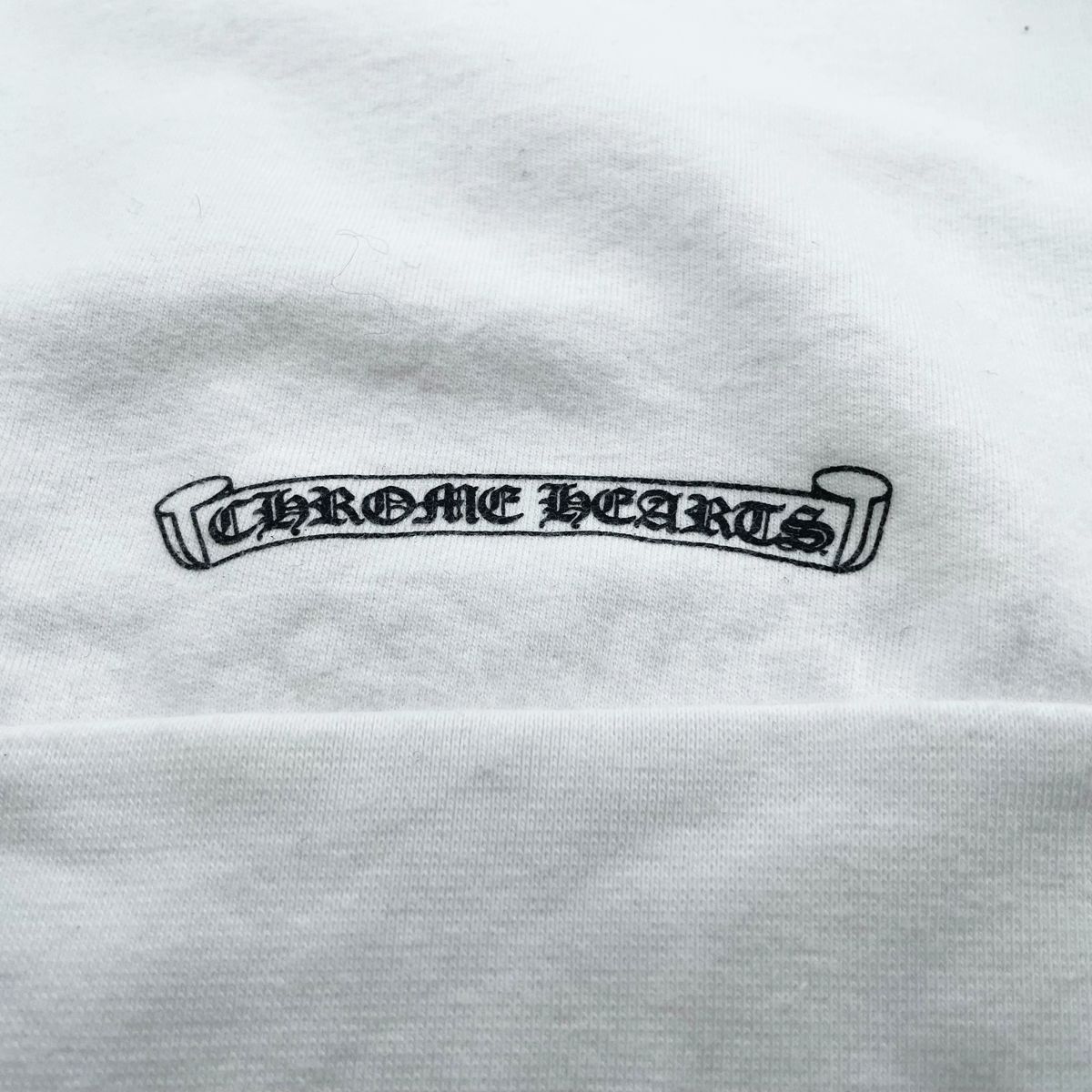 中古】CHROME HEARTS クロムハーツ スウェットトレーナー Mサイズ