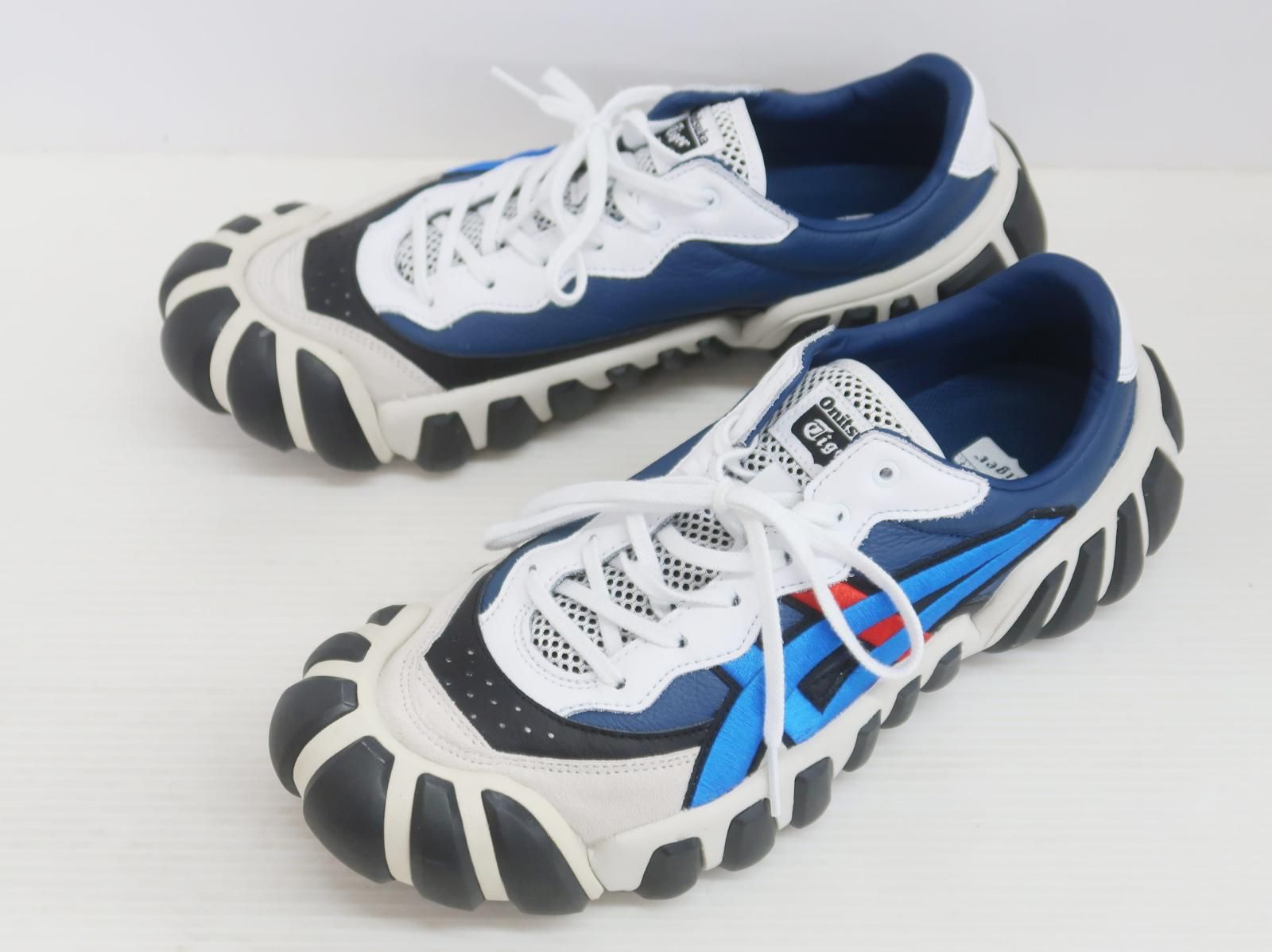 2913 Onitsuka Tiger オニツカタイガー LS デンティグ スニーカー 28㎝
