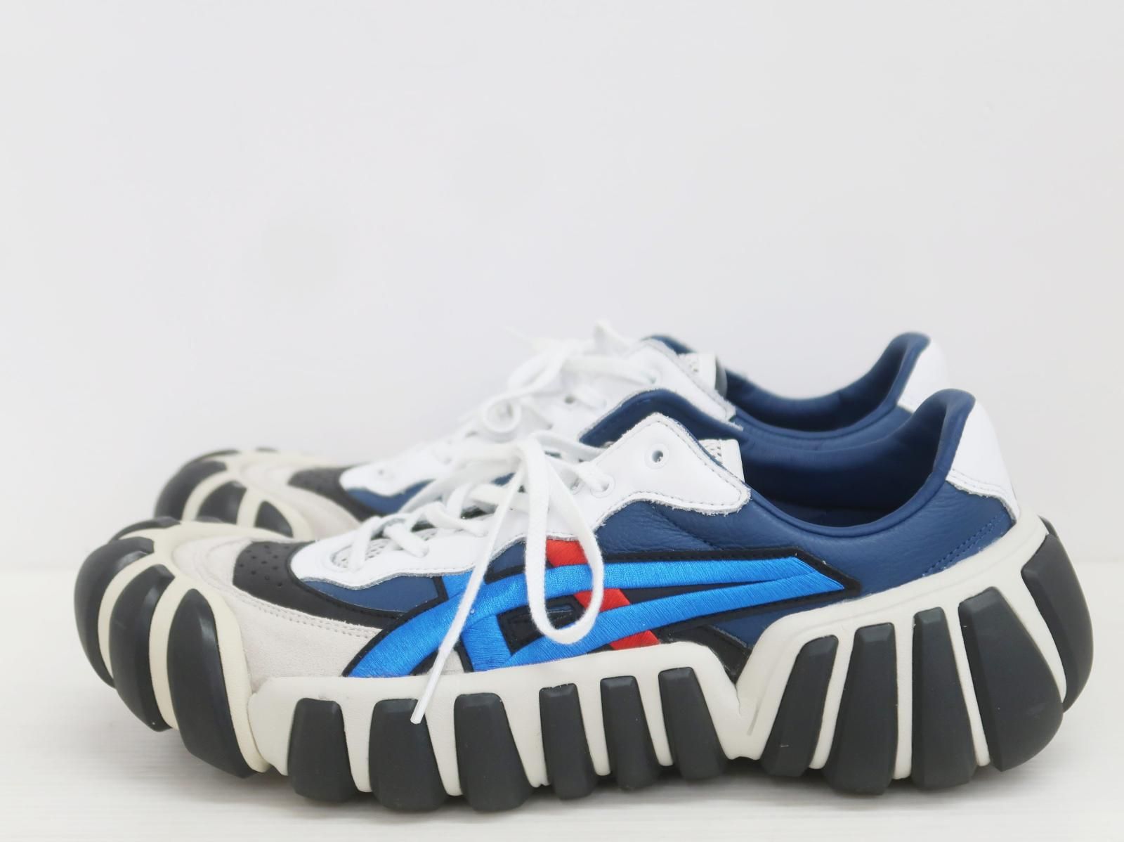  2913 Onitsuka Tiger オニツカタイガー LS デンティグ スニーカー 28㎝ スニーカー 靴