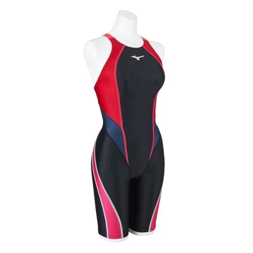 MIZUNO ミズノ スイム 水泳 競泳 レース水着 ストリームエース ハーフスーツ レースオープンバック WORLD FINA 国際水泳連盟 承認済み レディース m