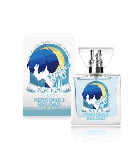 primaniacs プリマニアックス ペルソナ３ リロード フレグランス 主人公 30 ml m