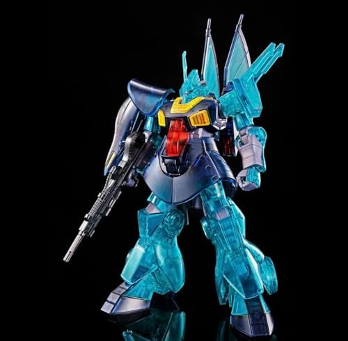 HG 1|144 ディジェ クリアカラー 機動戦士Ｚ プラモデル イベント m