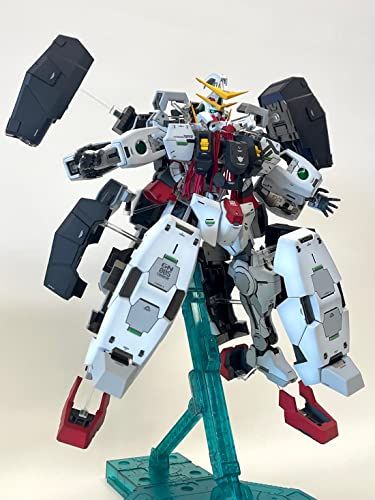 MG 1|100 ガンダムヴァーチェ用 装甲分離エフェクト アクションベース 水転写式デカール 並行輸入品 m