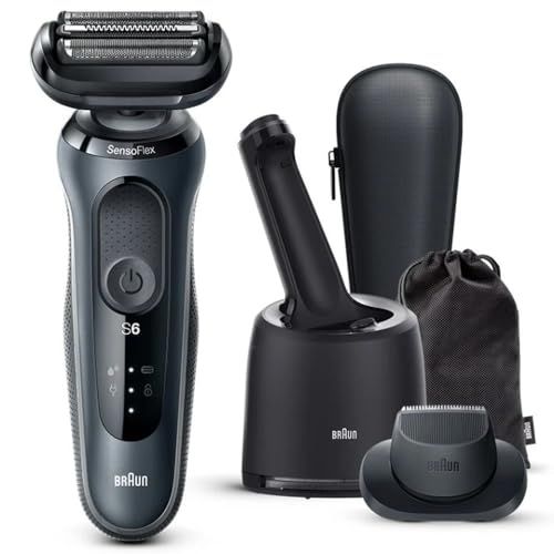 BRAUN シェーバー 61-N 7200 cc-V m