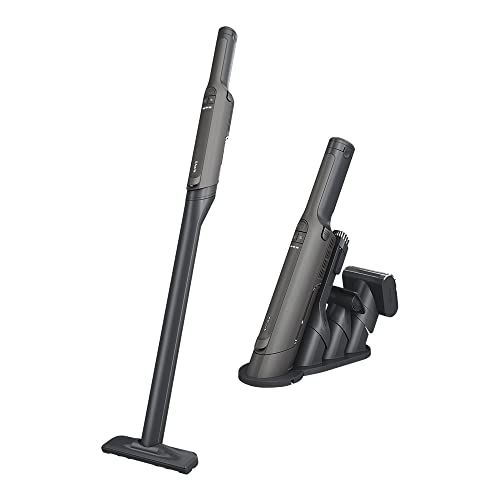 Shark シャーク 掃除機 ハンディクリーナー コードレス EX WV 416 J チャコールメタル m