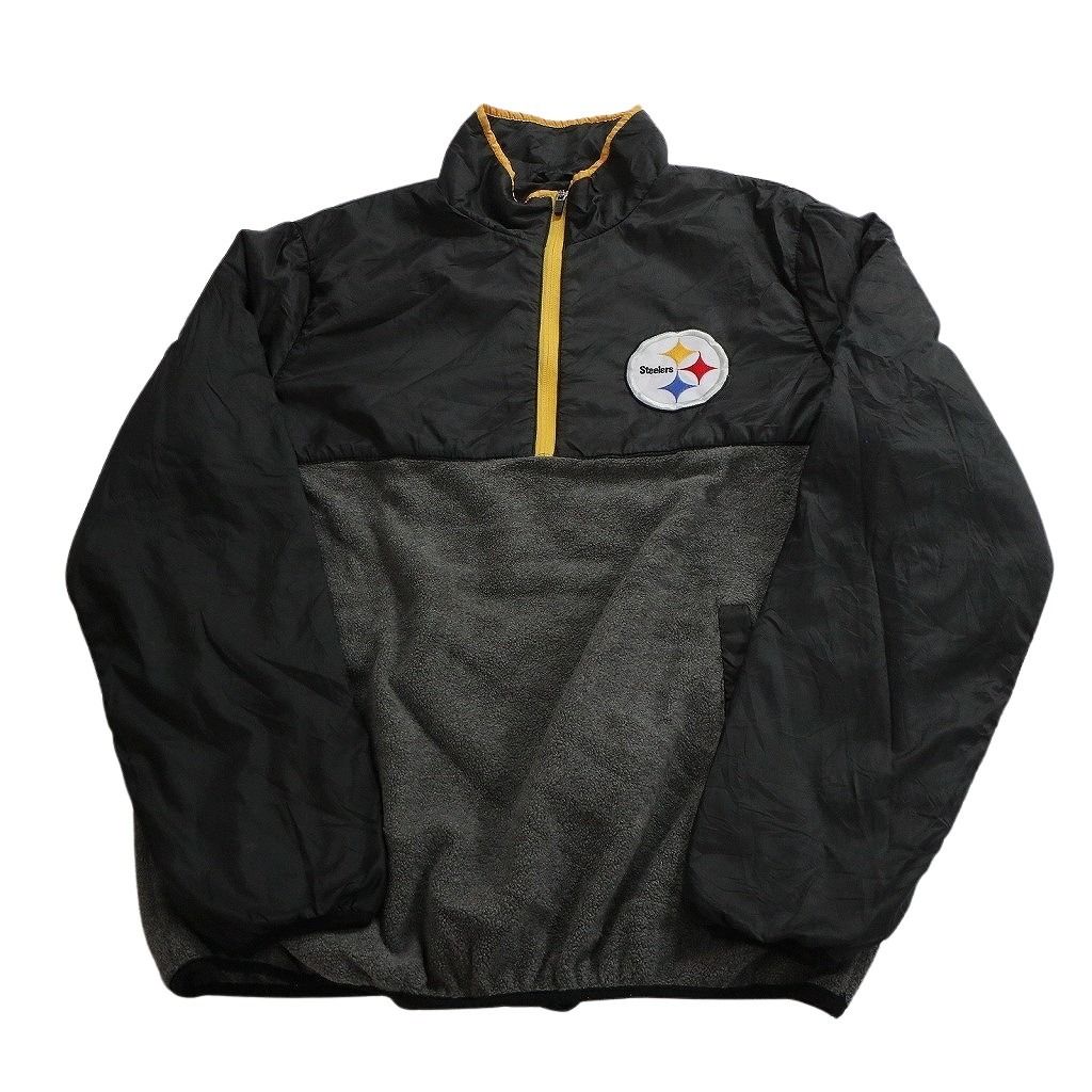 古着卸 まとめ売り プロチーム フリース 5枚セット (メンズ L