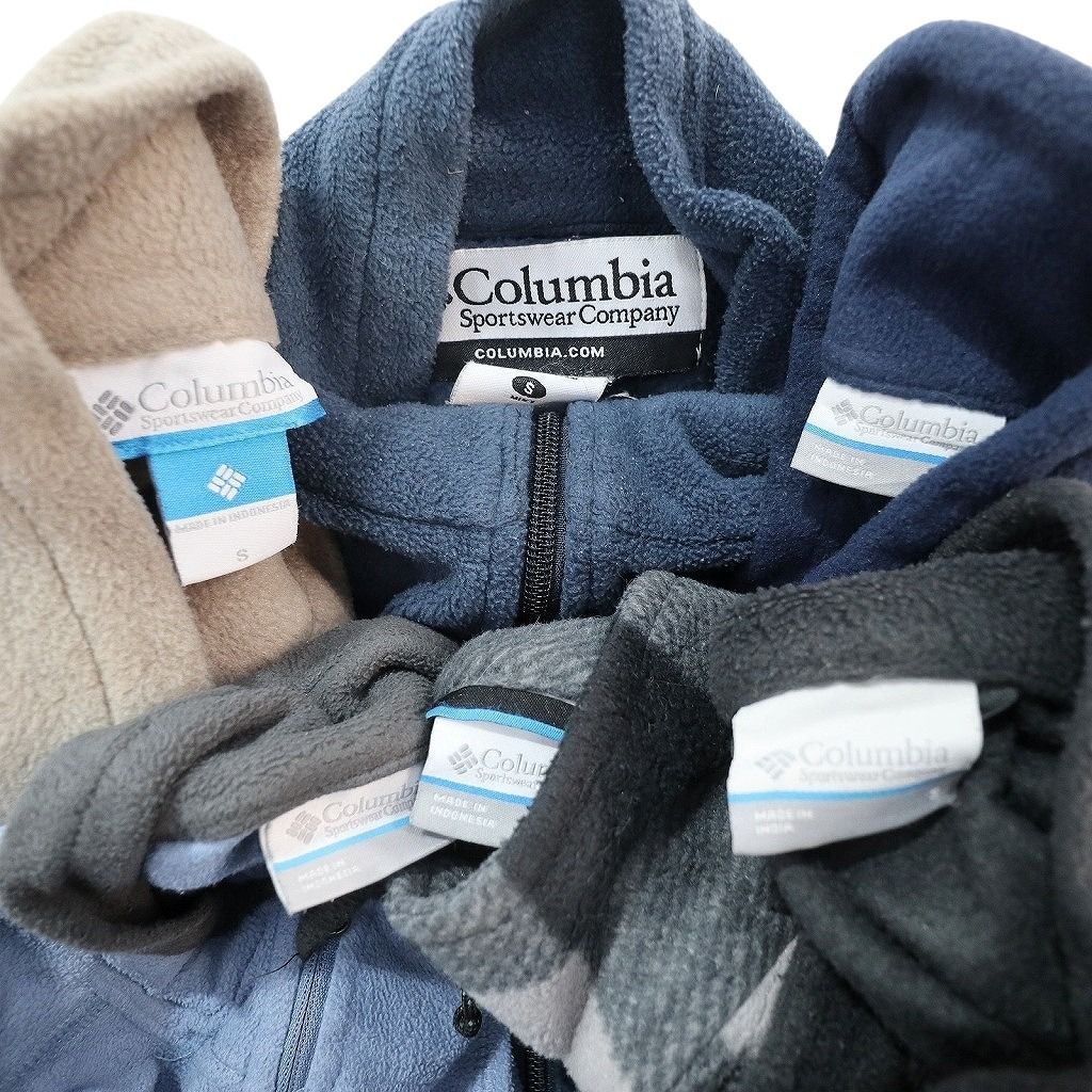 バイカラー 古着