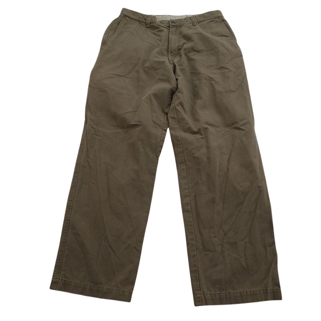 ダック地 パンツ