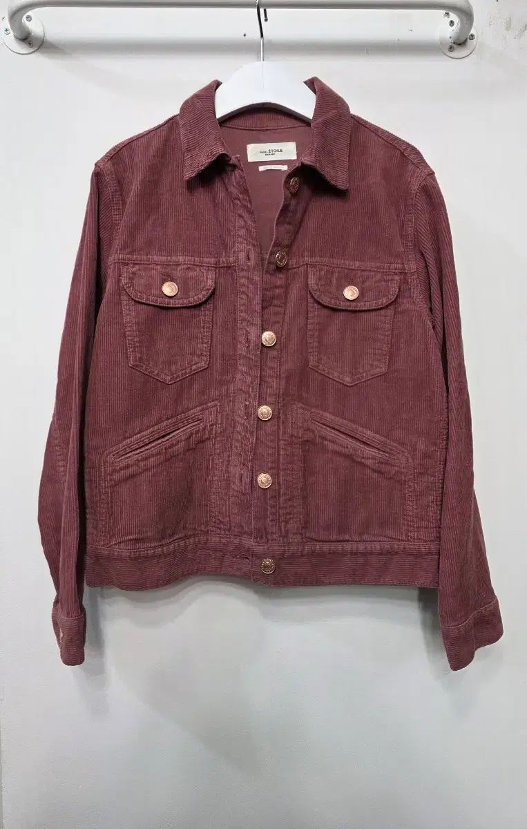 イザベルマラン レディース コーデュロイ ジャケット