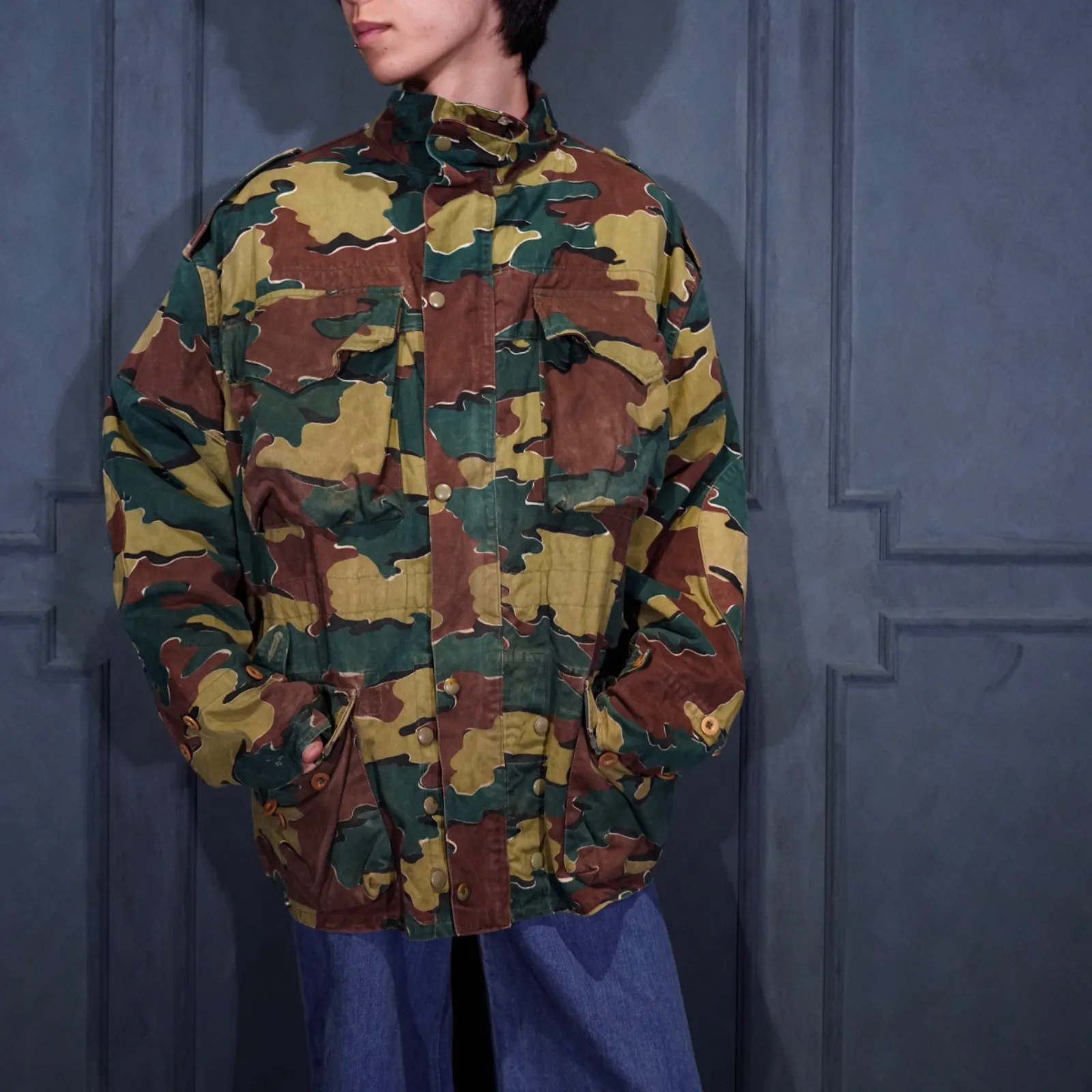 2026年最新】デニソンスモックの人気アイテム - メルカリ