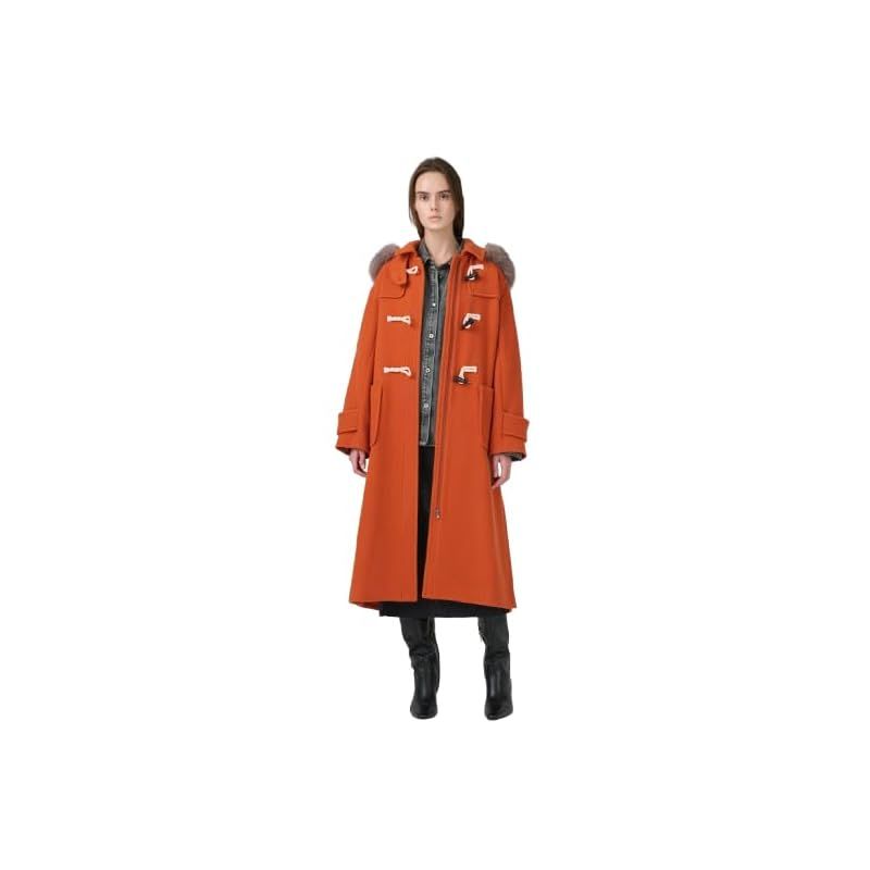 グレースコンチネンタル ｺｰﾄ 2025 AWｳｰﾙｶﾙｾﾞﾀﾞｯﾌﾙCT レディース