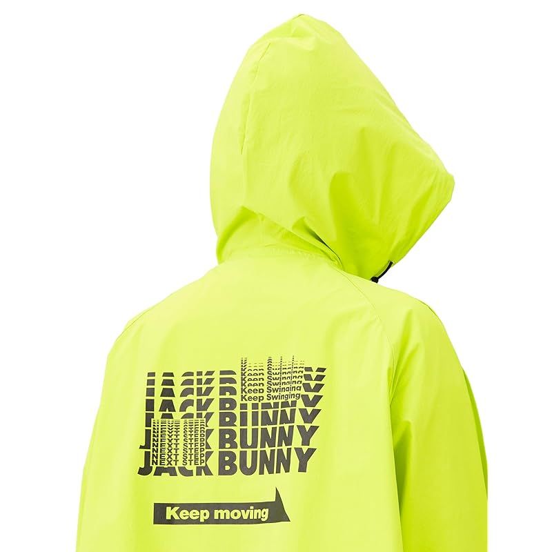 ジャックバニー] レディース ブルゾン 2WAYナイロンストレッチ / 263