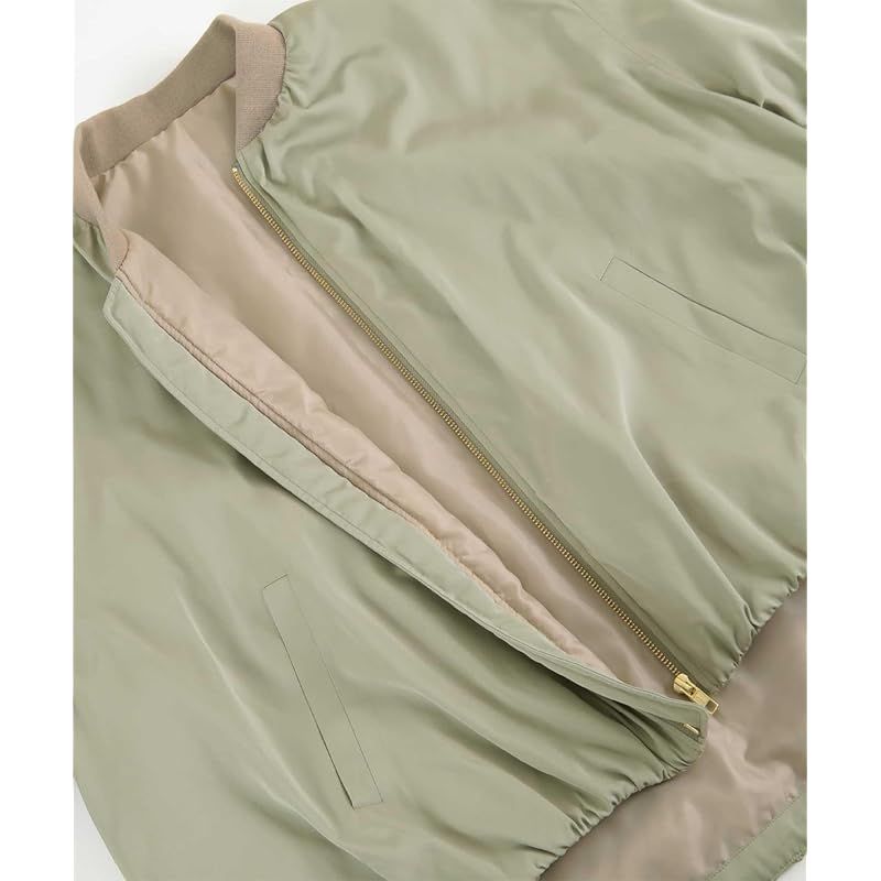 MA-1 ショートブルゾン