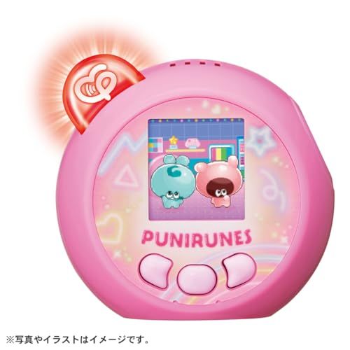  メーカー特典つき タカラトミー ぷにるんず ぷにともつーしん ピンク ぷにカード付き m その他 キャラクター玩具